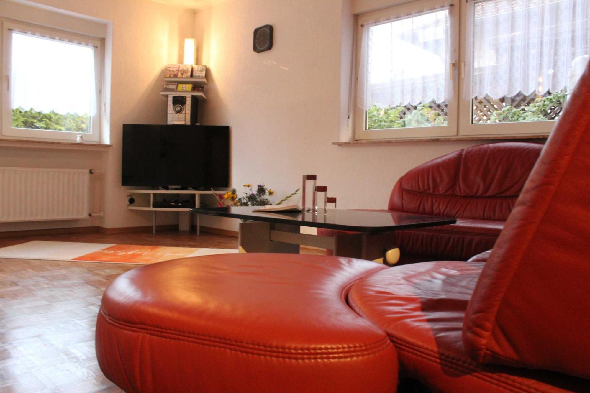 Ferienwohnung Domes-Kreuzer Bad Zwesten Kültér fotó